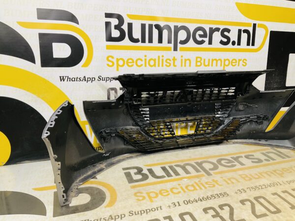 BUMPER Peugeot 208 Normaal 2019-2022  VOORBUMPER 2-H9-10714z