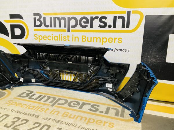BUMPER Peugeot 208 GTline GT-Line 2019-2022  VOORBUMPER 2-H9-10717z