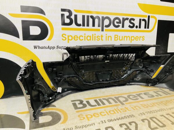 BUMPER Peugeot 208 GTline GT-Line 2019-2022  VOORBUMPER 2-H9-10718z