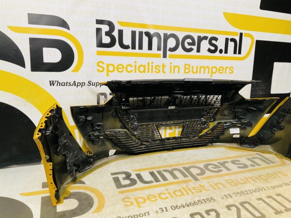 BUMPER Peugeot 208 GTline GT-Line 2019-2022 VOORBUMPER 2-H9-10720z