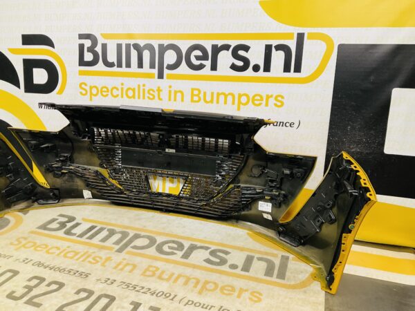 BUMPER Peugeot 208 GTline GT-Line 2019-2022 VOORBUMPER 2-H9-10720z