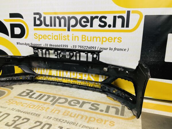 BUMPER Volkswagen Polo 2G 4xpdc 2017-2021  VOORBUMPER 2-H13-10723z