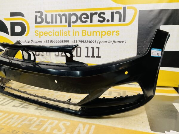 BUMPER Volkswagen Polo 2G 4xpdc 2017-2021  VOORBUMPER 2-H13-10725z