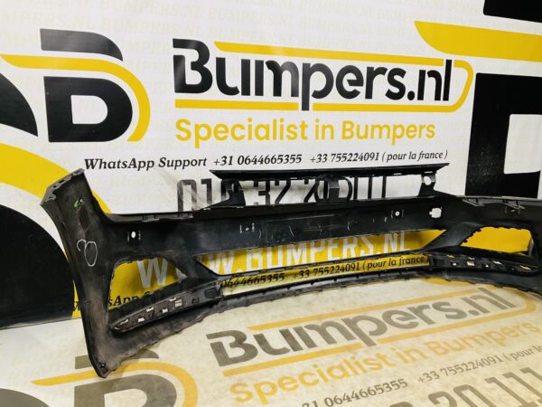 BUMPER Volkswagen Polo 2G 4xpdc 2017-2021  VOORBUMPER 2-H13-10725z