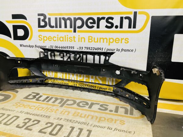 BUMPER Volkswagen Polo 2G 4xpdc 2017-2021  VOORBUMPER 2-H13-10733z