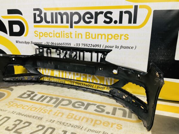 BUMPER Volkswagen Polo 2G 4xpdc 2017-2021  VOORBUMPER 2-H13-10735z