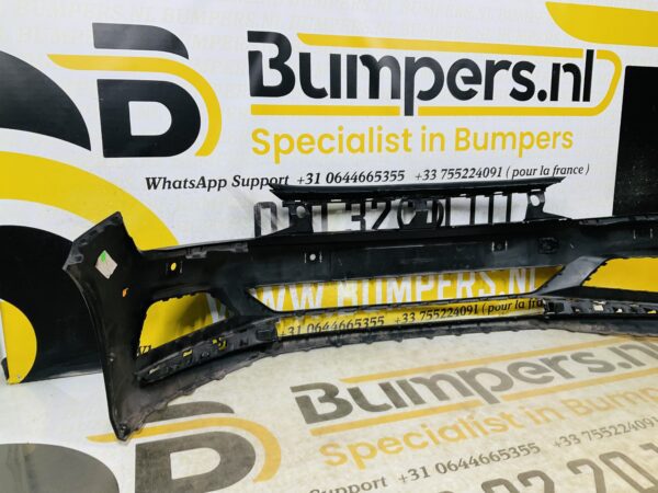 BUMPER Volkswagen Polo 2G 4xpdc 2017-2021 VOORBUMPER 2-H13-10739z