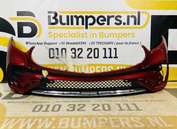 BUMPER Mercedes GLC W254 AMG 2022-2023  VOORBUMPER 1-B1-10741z
