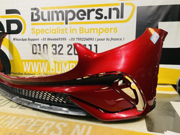 BUMPER Mercedes GLC W254 AMG 2022-2023  VOORBUMPER 1-B1-10741z