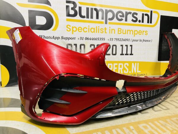 BUMPER Mercedes GLC W254 AMG 2022-2023  VOORBUMPER 1-B1-10741z
