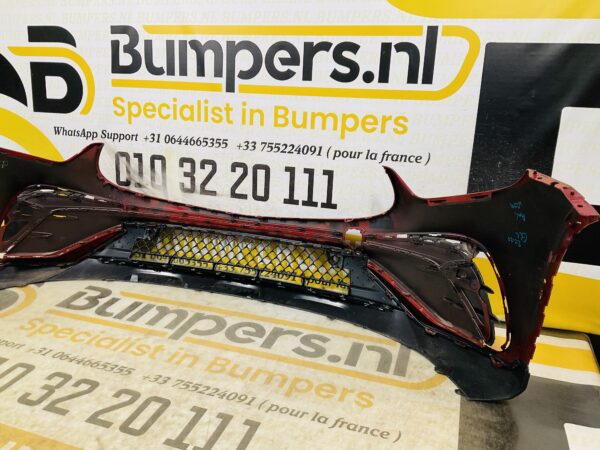 BUMPER Mercedes GLC W254 AMG 2022-2023  VOORBUMPER 1-B1-10741z