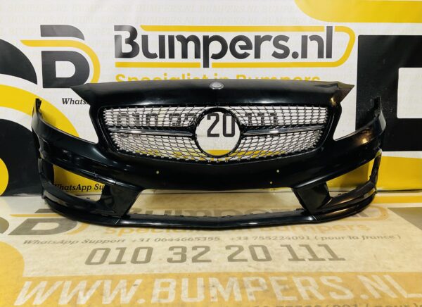 BUMPER Mercedes A Klasse W176 AMG 2012-2016 kls  VOORBUMPER 1-Z8-10746z