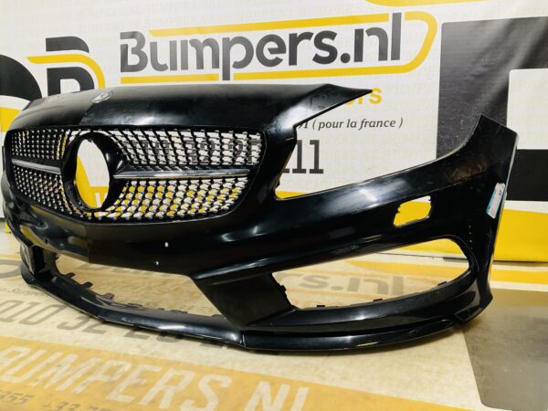 BUMPER Mercedes A Klasse W176 AMG 2012-2016 kls  VOORBUMPER 1-Z8-10746z