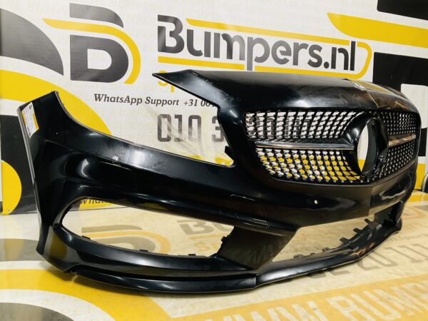 BUMPER Mercedes A Klasse W176 AMG 2012-2016 kls  VOORBUMPER 1-Z8-10746z