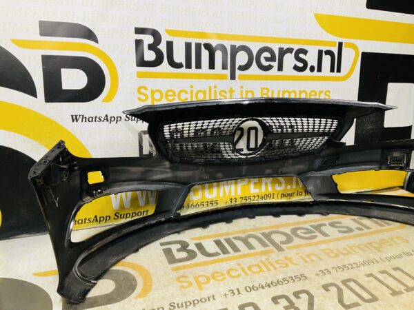 BUMPER Mercedes A Klasse W176 AMG 2012-2016 kls  VOORBUMPER 1-Z8-10746z