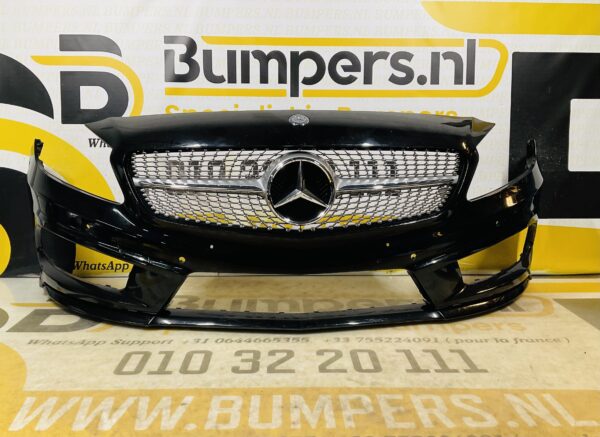 BUMPER Mercedes A Klasse W176 AMG kls 6xpdc 2012-2016  VOORBUMPER 1-A3-10748z