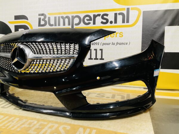 BUMPER Mercedes A Klasse W176 AMG kls 6xpdc 2012-2016  VOORBUMPER 1-A3-10748z
