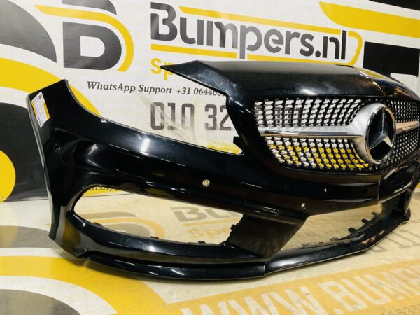 BUMPER Mercedes A Klasse W176 AMG kls 6xpdc 2012-2016  VOORBUMPER 1-A3-10748z