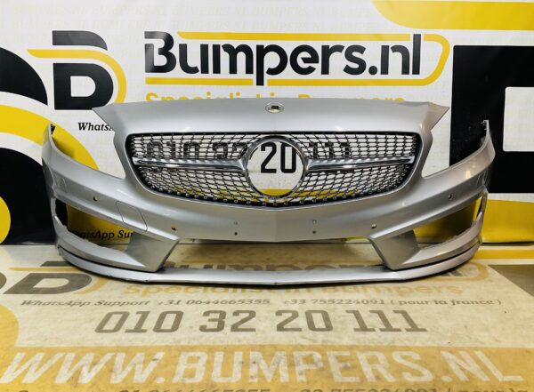 BUMPER Mercedes A Klasse W176 AMG kls 6xpdc 2012-2016  VOORBUMPER 1-Z8-10749z