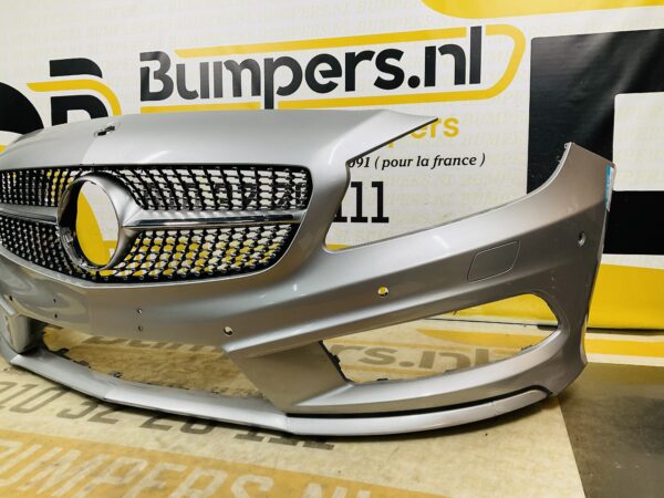 BUMPER Mercedes A Klasse W176 AMG kls 6xpdc 2012-2016  VOORBUMPER 1-Z8-10749z