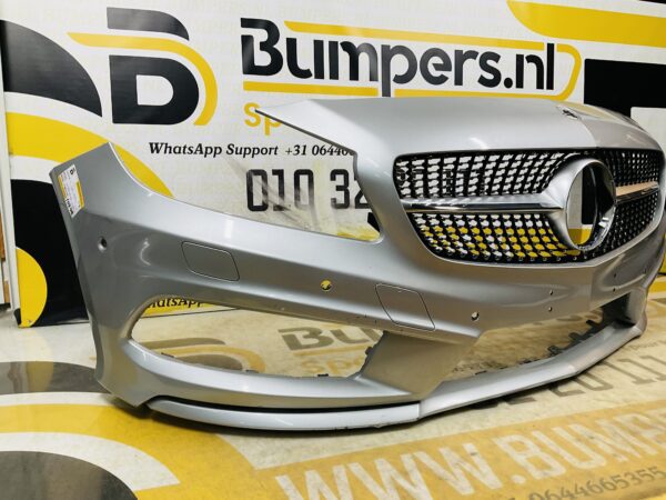 BUMPER Mercedes A Klasse W176 AMG kls 6xpdc 2012-2016  VOORBUMPER 1-Z8-10749z
