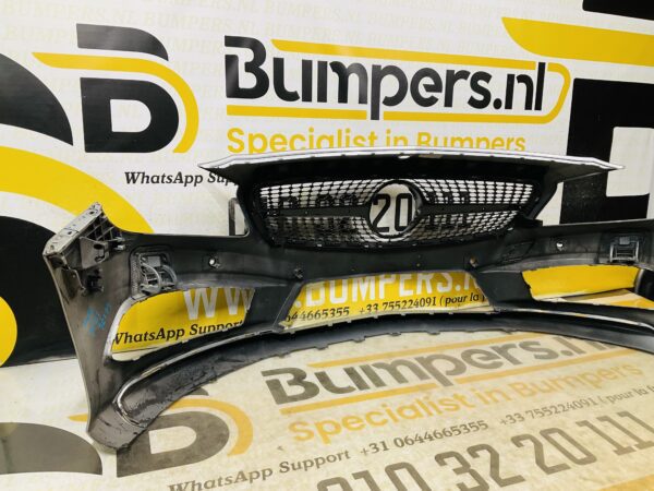 BUMPER Mercedes A Klasse W176 AMG kls 6xpdc 2012-2016  VOORBUMPER 1-Z8-10749z