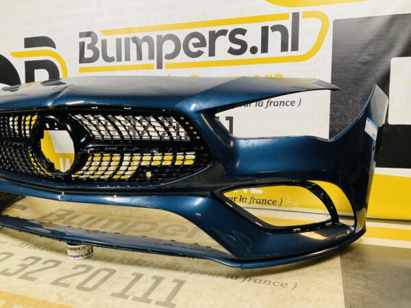 BUMPER Mercedes CLA W118 AMG 6xpdc 2019-2022  VOORBUMPER 1-B5-10750z