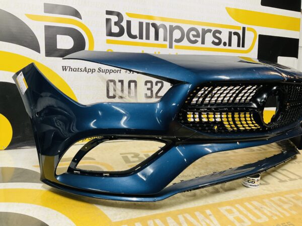 BUMPER Mercedes CLA W118 AMG 6xpdc 2019-2022  VOORBUMPER 1-B5-10750z