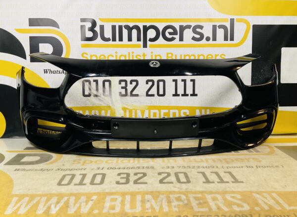BUMPER Mercedes E Klasse W213 E63 AMG Facelift 6xpdc 2020-2022 VOORBUMPER 1-B10-10751z