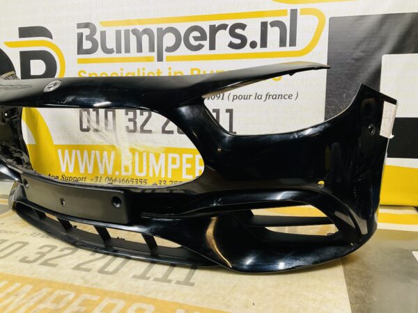 BUMPER Mercedes E Klasse W213 E63 AMG Facelift 6xpdc 2020-2022 VOORBUMPER 1-B10-10751z
