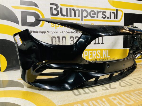BUMPER Mercedes E Klasse W213 E63 AMG Facelift 6xpdc 2020-2022 VOORBUMPER 1-B10-10751z