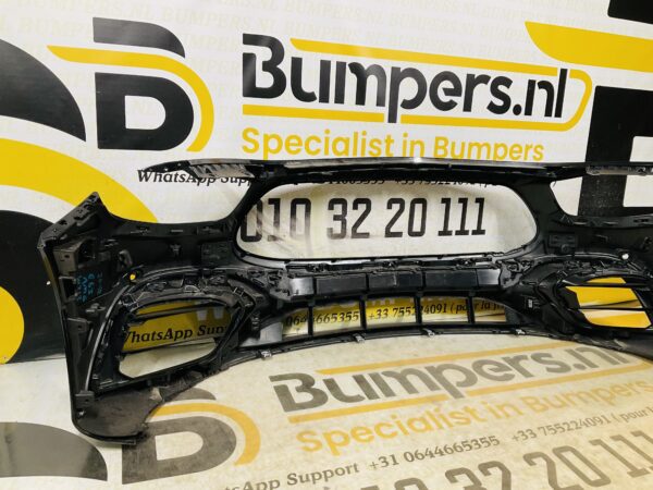 BUMPER Mercedes E Klasse W213 E63 AMG Facelift 6xpdc 2020-2022 VOORBUMPER 1-B10-10751z