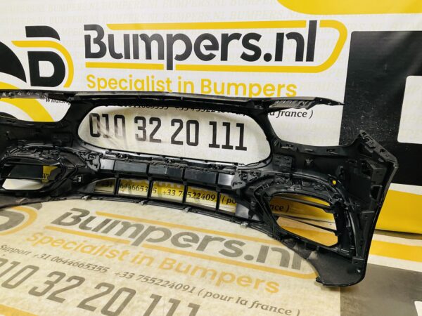 BUMPER Mercedes E Klasse W213 E63 AMG Facelift 6xpdc 2020-2022 VOORBUMPER 1-B10-10751z