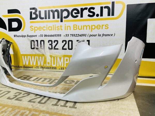 BUMPER Peugeot 208 GTline GT-Line 6xpdc 2019-2022  VOORBUMPER 2-A7-10752z