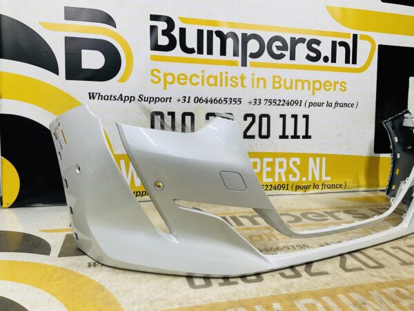 BUMPER Peugeot 208 GTline GT-Line 6xpdc 2019-2022  VOORBUMPER 2-A7-10752z