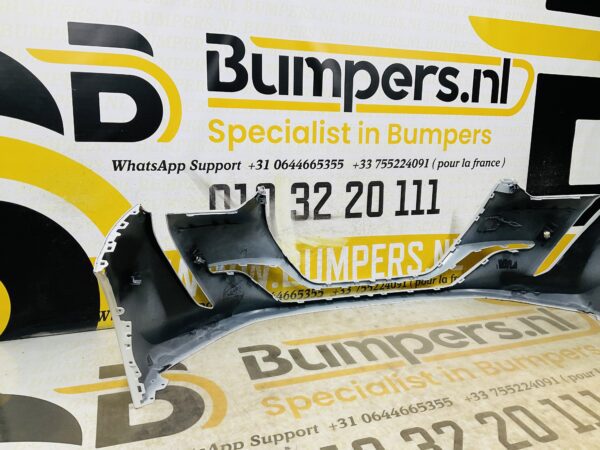 BUMPER Peugeot 208 GTline GT-Line 6xpdc 2019-2022  VOORBUMPER 2-A7-10752z