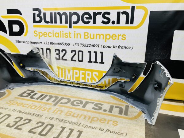 BUMPER Peugeot 208 GTline GT-Line 6xpdc 2019-2022  VOORBUMPER 2-A7-10752z