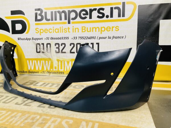 BUMPER Peugeot 208 GTline GT-Line 6xpdc 2019-2022  VOORBUMPER 2-A7-10753z