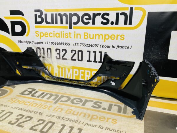 BUMPER Peugeot 208 GTline GT-Line 6xpdc 2019-2022  VOORBUMPER 2-A7-10753z