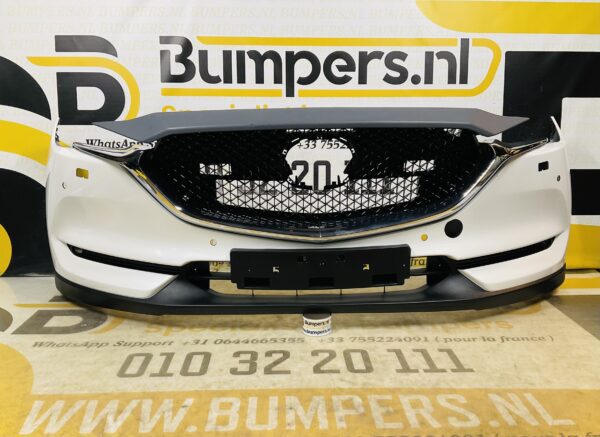 BUMPER Mazda CX5 kls 4xpdc 2017-2020  VOORBUMPER 2-B10-10754z