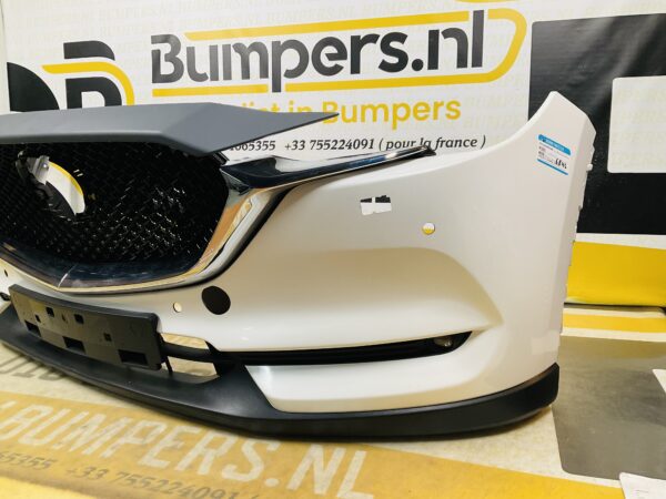 BUMPER Mazda CX5 kls 4xpdc 2017-2020  VOORBUMPER 2-B10-10754z