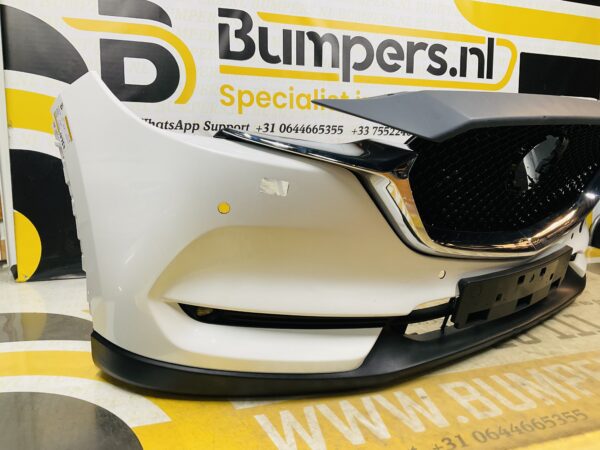 BUMPER Mazda CX5 kls 4xpdc 2017-2020  VOORBUMPER 2-B10-10754z