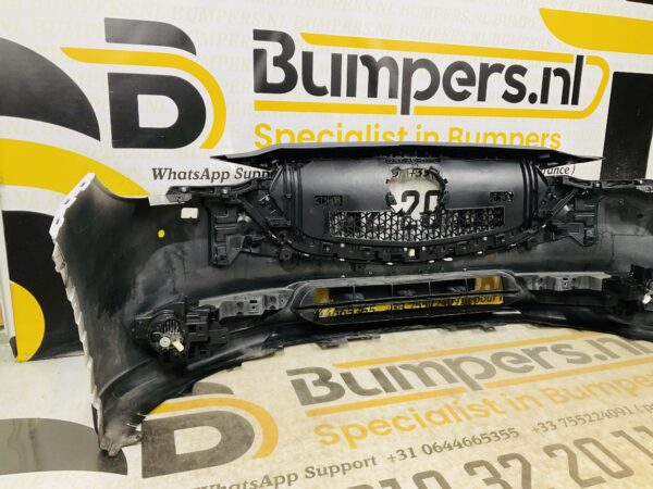 BUMPER Mazda CX5 kls 4xpdc 2017-2020  VOORBUMPER 2-B10-10754z