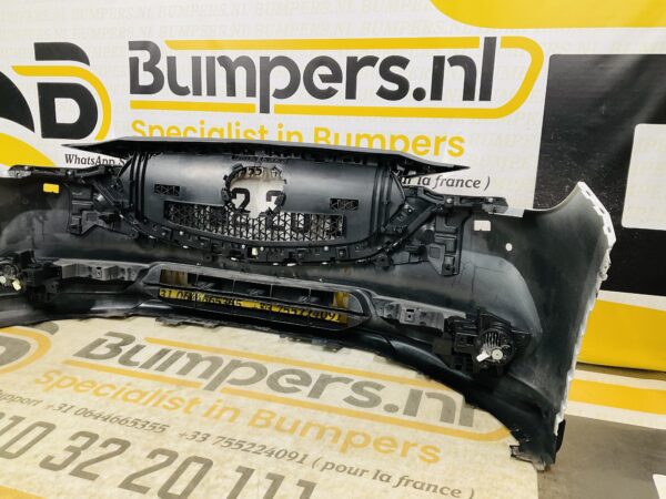 BUMPER Mazda CX5 kls 4xpdc 2017-2020  VOORBUMPER 2-B10-10754z