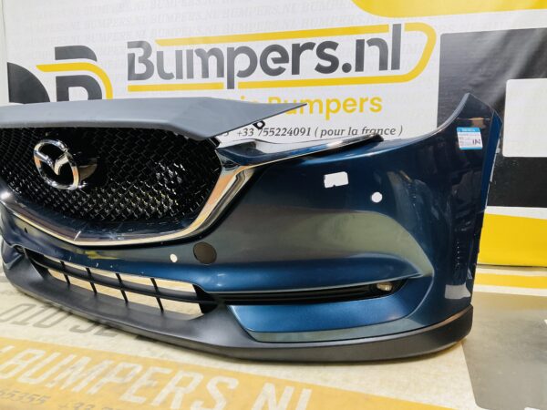 BUMPER Mazda CX5 kls 4xpdc 2017-2020  VOORBUMPER 2-B10-10755z