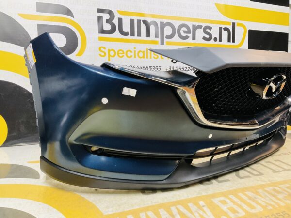 BUMPER Mazda CX5 kls 4xpdc 2017-2020  VOORBUMPER 2-B10-10755z