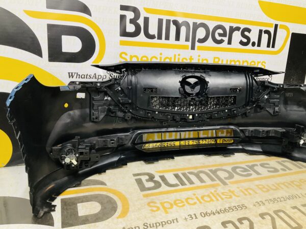 BUMPER Mazda CX5 kls 4xpdc 2017-2020  VOORBUMPER 2-B10-10755z