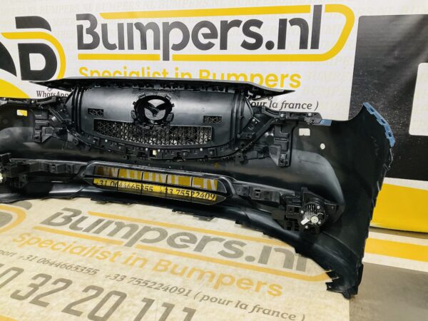BUMPER Mazda CX5 kls 4xpdc 2017-2020  VOORBUMPER 2-B10-10755z