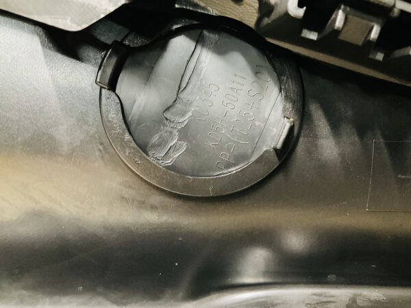 BUMPER Mazda CX5 kls 4xpdc 2017-2020  VOORBUMPER 2-B10-10755z