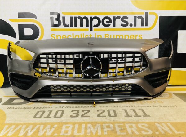 BUMPER Mercedes CLA W118 AMG 6xpdc 2019-2022  VOORBUMPER 1-Z6-10759z